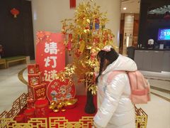 -天津水游城丽筠酒店