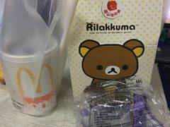 -麦当劳(杭州庆春路店)
