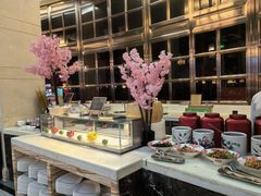 -漢咖啡·全服务式自助餐亲子餐厅(武汉洲际酒店)