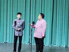 -周末相声俱乐部