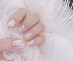 -Pink You美甲美睫纹绣定制中心