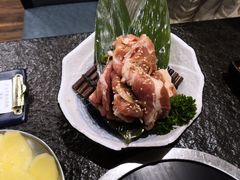 -芝士牛炭火烤肉