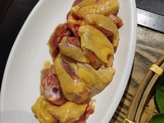 -尚尚仙·酸汤猪手·猪肚鸡火锅(华联万柳购物中心店)