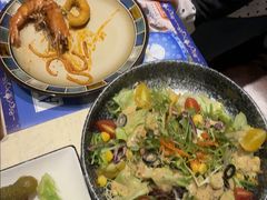 -安德烈俄式西餐厅(中央大街店)