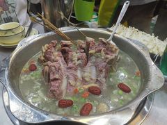 牛汤-郭记原生态烤羊腿(长宁路店)