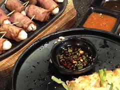 -九田家黑牛烤肉料理(潍坊青州市泰华城店)
