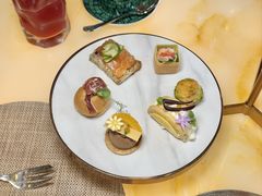 -上海和平饭店华懋阁 Cathay Room