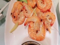白灼活虾-丰收日(五角场店)