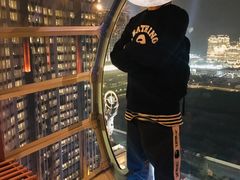 -影汇之星8字形摩天轮