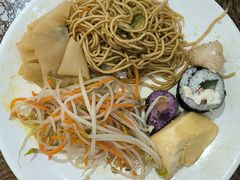 -天荷菜根·闽南素食自助(少林寺店)