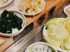 -蜀留香火锅(西南角店)