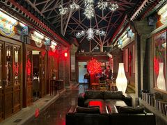 -北京古城老院厉晓麟精致菜