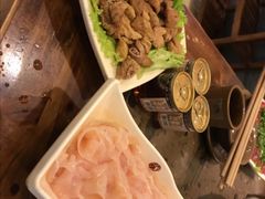 -憨石匠鲜菜土火锅(昆都店)