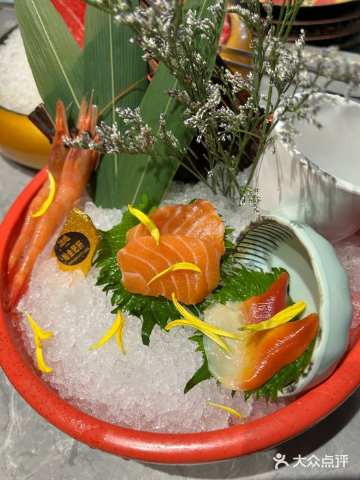 一绪に寿喜烧(夫子庙水游城店)图片