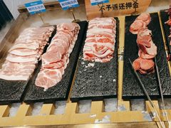 -伍棵煋炭烤自助料理·烤鳗鱼(浦东食品城店)