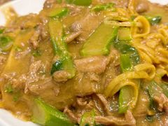 湿炒牛河-潮悦牛肉火锅城(水贝店)
