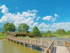 -玉渡山自然风景区