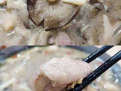 野山菌浓汤鸡-百家鸡味馆(清泰店)