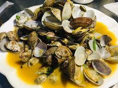 辣炒花蛤-向民炒鸡老店(火车站店)