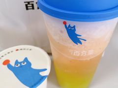 -百分茶(昆山万象汇店)