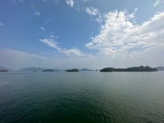 -庐山西海主景区
