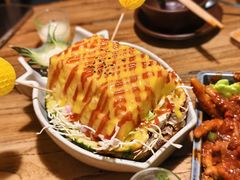 -恩你小木屋·韩式料理(假日广场店)