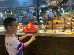 自助取餐区-章丘宴(唐人中心店)