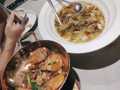 -绿茶餐厅(广州天河城店)