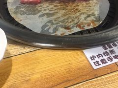 -韩俊焰烤肉自助餐(增城万达广场店)