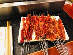 -邢氏老太太烤串(北兴街店)