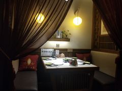 卡座-一叶一世界•素食餐厅(环球中心店)