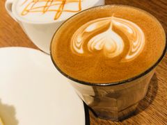 澳洲小白-Peet's 皮爷咖啡(东湖路手作店)