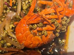 -在老街·淮安大排档·甜麻干煸龙虾·烧烤(河下古镇店)