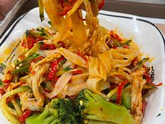 -魏家凉皮(博水商务大厦店)