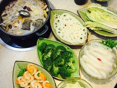 -一叶一世界•素食餐厅(环球中心店)