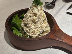 俄式拌香鸡-俄士厨房(环球港店)