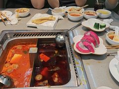 -海底捞火锅(天一广场亚细亚店)