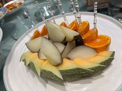 -中国吉菜名店广源宾馆餐厅