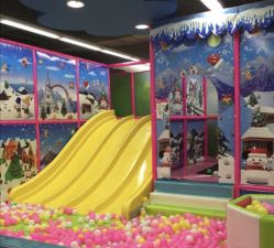 -孩子王童乐园(广州南沙万达店)