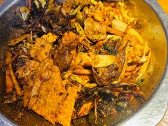 -嘎嘎鸭下巴·爆辣干锅(明教寺店)