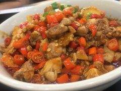 子姜鸡-潇湘阁(望京SOHO店)