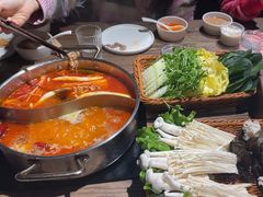 -四喜小胖·北京涮肉(五道营店)