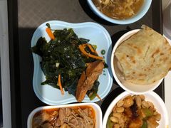 -北京理工大学新食堂