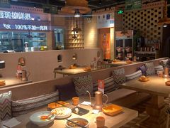 -谷丽麦馕新疆菜·清真(步步高梅溪新天地店)