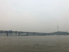 -武汉关码头(轮渡站)