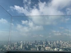 -彩虹云霄酒店76&78层国际自助餐