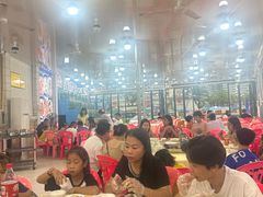 -考记泥焗鸡农庄·海鲜(北洛秘境店)