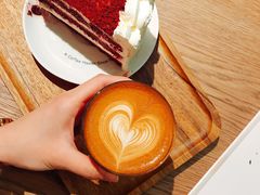 澳洲小白-Peet's 皮爷咖啡(东湖路手作店)