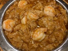 虾仁独面筋-津菜宋记老房子(鼓楼店)