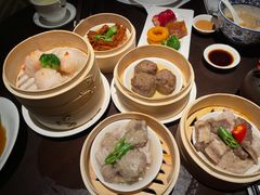 -领事馆19号中餐厅(厦门海景洲际酒店)